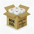 Box Essuie tout XL 12 rouleaux